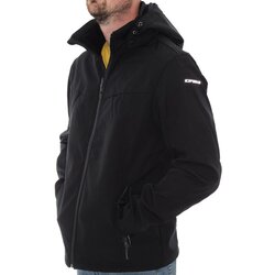 Icepeak muška Brimfield jakna 57970682IO-990, crna Cene