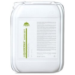Pino LIQUIDERMA® Super Soft, masažno olje, 10 l Cene