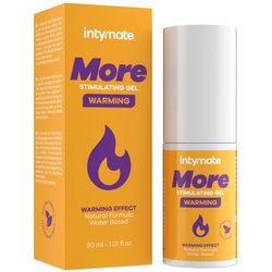 Intimateline Intymate More - ogrevalni vzburjajoči gel za ženske (30 ml) Cene