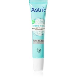 Astrid Hydro X-Cell gelasta krema za predel okoli oči proti oteklinam in temnim kolobarjem 15 ml Cene