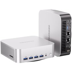 Geekom mini računalnik A9MAX AMD Ryzen AI 9 HX 370/32GB/SSD 1TB/Win 11 Pro/Radeon 890M Cene