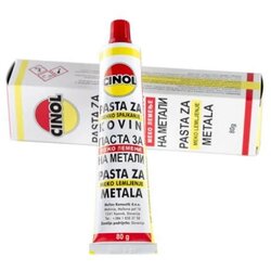  Cinol pasta 80g Cene