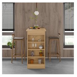 Hanah home swallow sapphire oak Cene