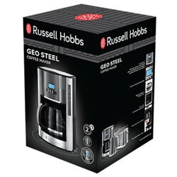 Russell Hobbs kavni filter avtomat 25270-56 geo steel Cene