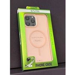 iPhone 13 Pro Max Bavitel MagSafe pink Cene