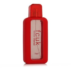 Fcuk Forever Intense Her Eau De Toilette 100 ml (woman) Cene