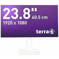 WORTMANN AG 2465W LCD zaslon Energetska učinkovitost 2021 D (A - G) 60.5 cm (23.8 palac) 1920 x 1080 piksel 16:9 5 ms HDMI™, D Cene