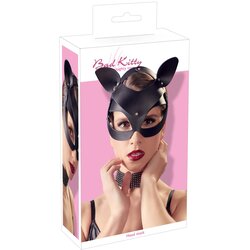 Bad Kitty Cat Mask Rhinestones Cene