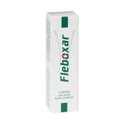 Invento Health Care Fleboxar krem-gel sa diosminom i mentolom Cene