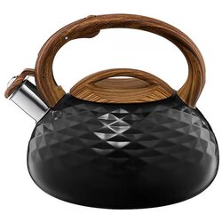 AMBITION Grelnik vode 50861 Golf 2,3 l mat črne barve, (5000268467) Cene