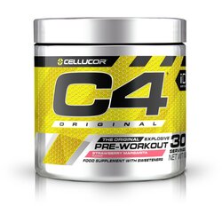Cellucor C4 Original 198 g jagoda - margarita Cene