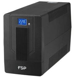 FSP UPS line interactive iFP 1500VA/900W šuko x2+IEC x2 12V/9Ahx2 LCD Cene