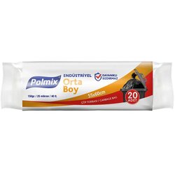 Polmix Kese za smeće | 550x600 | 40l | 20/1 Cene
