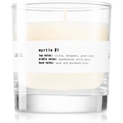 Ambientair Lab Co. Myrtle mirisna svijeća 200 g Cene