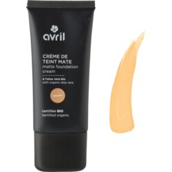 Matte Foundation Cream - Sésame Cene