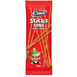 CROCO stapici slani dugi susam 80g Cene