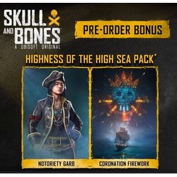 PS4 / PSN Skull and Bones - Pre-Order Bonus (DLC) (PS5) PSN Key EUROPE Cene