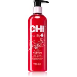Farouk Systems cHI Rose Hip Oil Color Nurture zaštitni balzam za obojenu kosu 340 ml za žene Cene