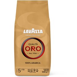 Lavazza HORECA kava v zrnu Qualita Oro, 1kg Cene