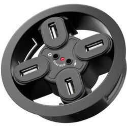 USB-A HUB GOOBAY 5u1 Cene