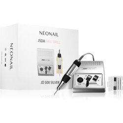 NeoNail Nail Drill JSDA-JD 500 Silver Električna rašpica za nokte 1 kom Cijene