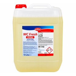 Becker Chemie eilfix Sredstvo za čišćenje WC-a Fresh Spezial, pH 1, 10 L Cene