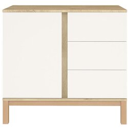 Faktum Loop komoda, White-Oak Cene