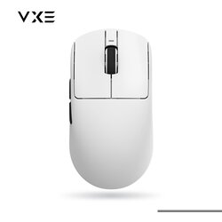 VXE R1 pro brezžična gaming miška (bela), (21548849) Cene