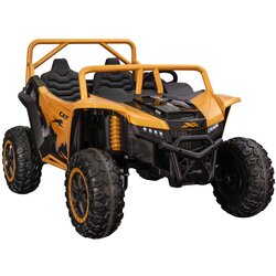 Arctic Cat WILDCAT XX 24V14AH Zlati otroški avto na akumulator Cene