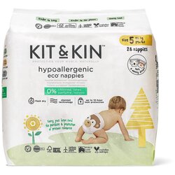 Kit & Kin pelene veličina 5 11+kg 30 kom Cene