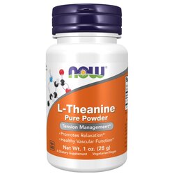 Now Foods L-teanin u prahu NOW (28 g) Cene