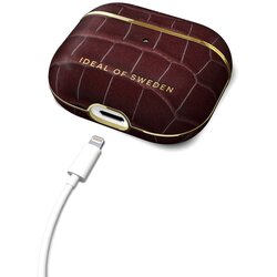 Ideal od Sweden iDeal of Sweden Maskica AT - AirPods Gen 3 - Scarlet Croco Cene