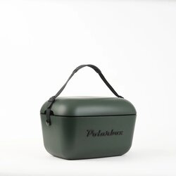 Polarbox Rashladna kutija 12l green forest -black Ručni frižider Cene