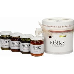 Fink's Delikatessen Darilni set "Pesto" Cene