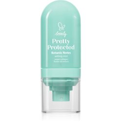 Lovely Pretty Protected Setting Mist pršilo za fiksiranje z mat učinkom 60 ml Cene