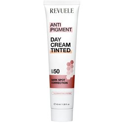 Revuele anti pigment tonirana krema SPF50 40ml Cene