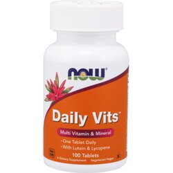 Now Foods Daily Vits 100 tabeta Cene