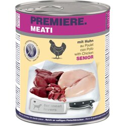 Premiere Meati Senior piščanec, konzerva 800 g Cene