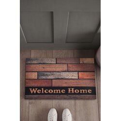 Conceptum Hypnose Mat Welcome Home, 40x60 cm, šareni Cijene