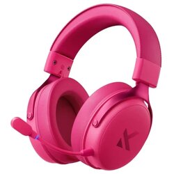 MCHOSE bežične gaming slušalice V9 pro rose red Cene
