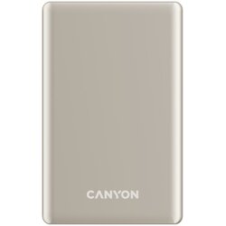 Canyon power bank OnCharge 505 slim Magsafe 5000 mAh PD20W Beige - CNS-CPB505BE Cene