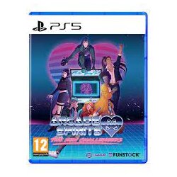 Pqube Arcade Spirits: The New Challengers (Playstation 5) Cene