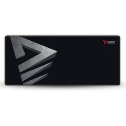 Savio Professional gaming mousepad Precision Control L Cene
