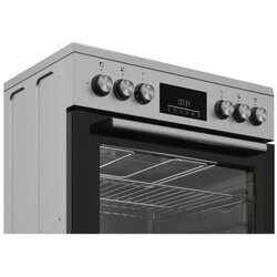Beko Staklokeramički Štednjak FBE67310GX 60 cm 66L Cijene