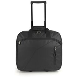 Gabol crna torba sa točkićima pilot Canada 15,6" 40x36x19 cm 22l-1,85kg ( 16KG125219B ) Cene