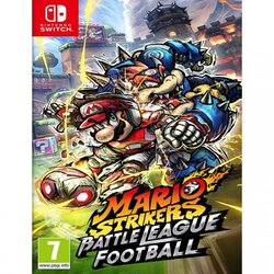 Nintendo Mario Strikers: Battle League Football (Switch) Cene