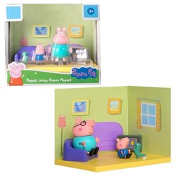 PEPA PIG Peppa Prase dnevna soba set ( 1045035 ) Cene