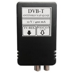 CENTAR ELEKTRON. Antenski ispravljač 12V 400mA CE Cene