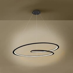 Schuller led visilica looping Cene