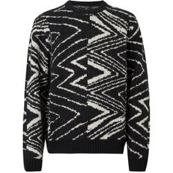 Volcom Pulover 'ZAGNER' črna / off-bela Cene